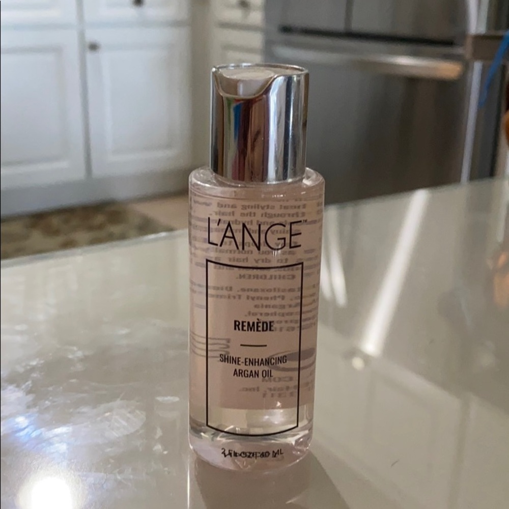 L’ANGE Remede shine enhancing Aegean oil